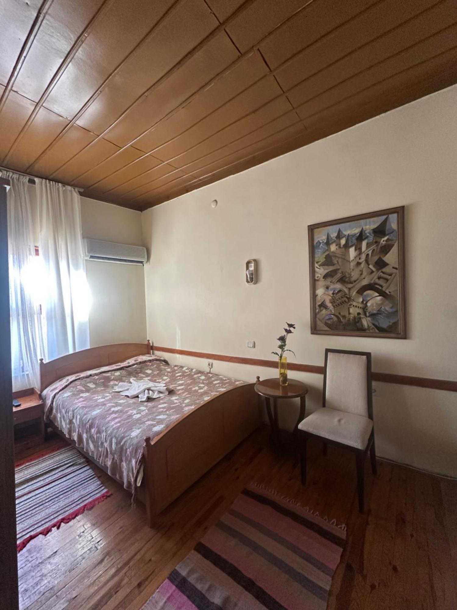 Kont Pension Antalia Esterno foto