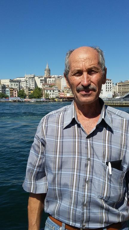 Kont Pension Antalia Esterno foto