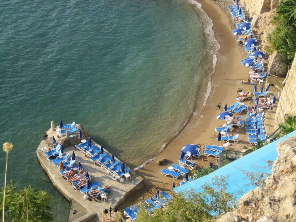 Kont Pension Antalia Esterno foto