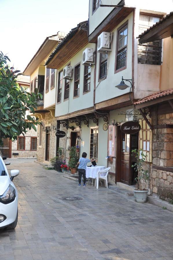 Kont Pension Antalia Esterno foto